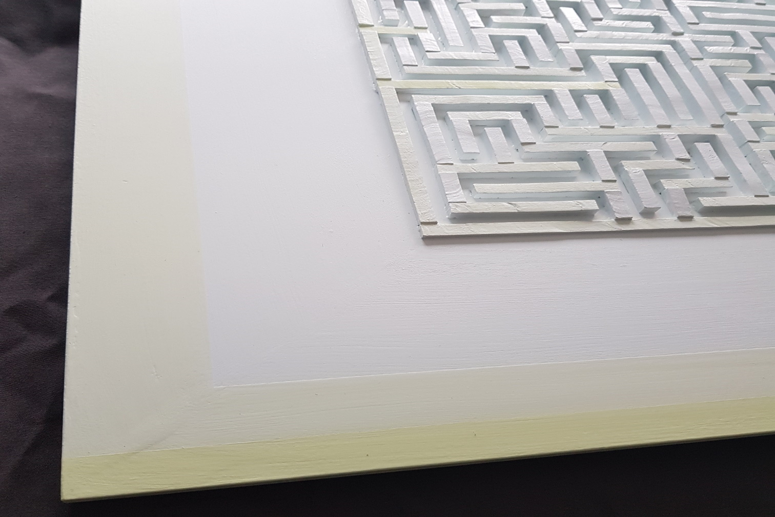 One way and no other - Night